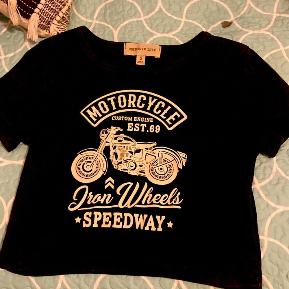 Motorcycle shirt